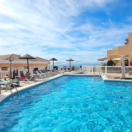 New Unforgetable Sunset View Appartement Costa Adeje (Tenerife)