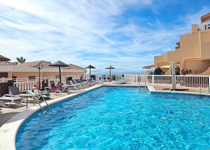 New Unforgetable Sunset View Apartment Costa Adeje (Tenerife)