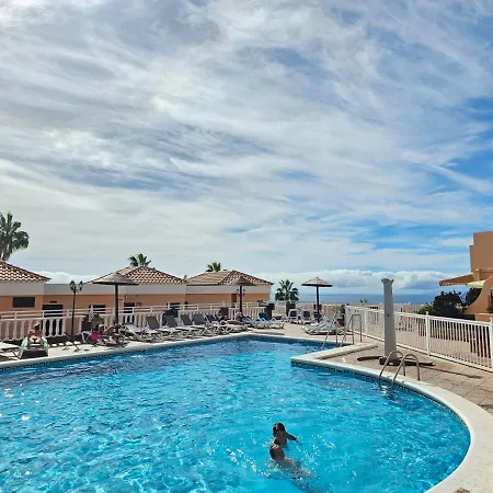 New Unforgetable Sunset View Адехе